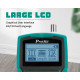 PROSKIT tester καλωδίων δικτύου MT-7071N για RJ45/11/12 & BNC PROSKIT tester καλωδίων δικτύου MT-7071N για RJ45/11/12 & BNC