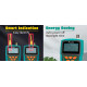 PROSKIT tester καλωδίων δικτύου MT-7071N για RJ45/11/12 & BNC PROSKIT tester καλωδίων δικτύου MT-7071N για RJ45/11/12 & BNC