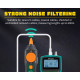 PROSKIT tester καλωδίων δικτύου MT-7071N για RJ45/11/12 & BNC PROSKIT tester καλωδίων δικτύου MT-7071N για RJ45/11/12 & BNC