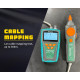 PROSKIT tester καλωδίων δικτύου MT-7071N για RJ45/11/12 & BNC PROSKIT tester καλωδίων δικτύου MT-7071N για RJ45/11/12 & BNC