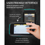 PROSKIT mini OTDR tester καλωδίων οπτικής ίνας MT-7620 με οθόνη αφής PROSKIT mini OTDR tester καλωδίων οπτικής ίνας MT-7620 με οθόνη αφής