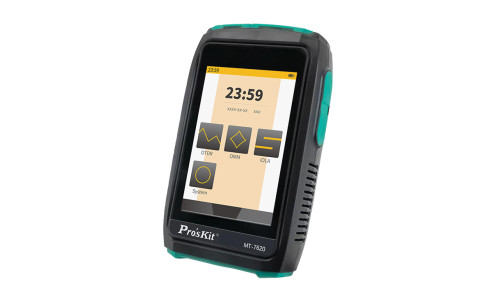 PROSKIT mini OTDR tester καλωδίων οπτικής ίνας MT-7620 με οθόνη αφής