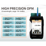 PROSKIT mini OTDR tester καλωδίων οπτικής ίνας MT-7620 με οθόνη αφής PROSKIT mini OTDR tester καλωδίων οπτικής ίνας MT-7620 με οθόνη αφής