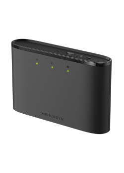 MERCUSYS router MT110, 4G LTE, WiFi 150 Mbps, 2200mAh, Ver. 1.0