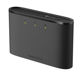 MERCUSYS router MT110, 4G LTE, WiFi 150 Mbps, 2200mAh, Ver. 1.0
