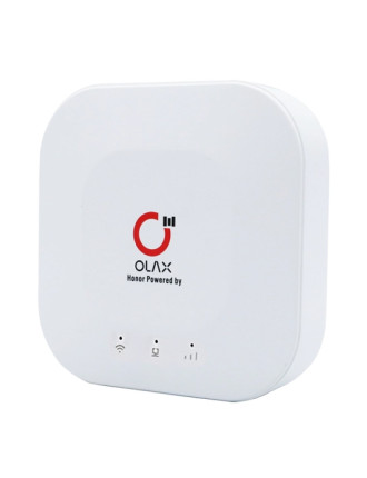 OLAX router MT30, 4G LTE, WiFi 150 Mbps, 4000mAh OLAX router MT30, 4G LTE, WiFi 150 Mbps, 4000mAh