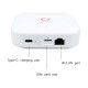 OLAX router MT30, 4G LTE, WiFi 150 Mbps, 4000mAh OLAX router MT30, 4G LTE, WiFi 150 Mbps, 4000mAh