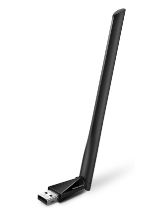 MERCUSYS ασύρματος USB αντάπτορας δικτύου MU6H, AC650, Dual Band, V 1.30