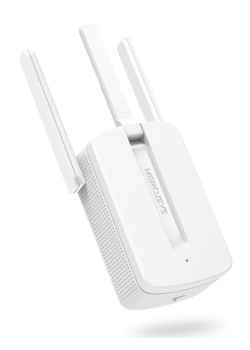 MERCUSYS Wi-Fi Range Extender MW300RE, 300Mbps, MIMO, Ver. 4