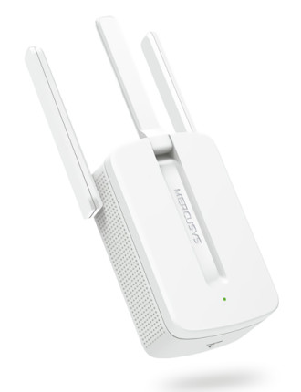 MERCUSYS Wi-Fi Range Extender MW300RE, 300Mbps, MIMO, Ver. 4 MERCUSYS Wi-Fi Range Extender MW300RE, 300Mbps, MIMO, Ver. 4