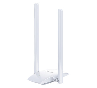 MERCUSYS ασύρματος USB αντάπτορας δικτύου MW300UH, 300Mbps, Ver. 1 MERCUSYS ασύρματος USB αντάπτορας δικτύου MW300UH, 300Mbps, Ver. 1