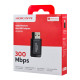 MERCUSYS ασύρματος USB αντάπτορας δικτύου MW300UM, 300Mbps, Ver 4.0