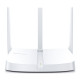 MERCUSYS Wireless N Router MW305R, 300Mbps, 4x 10/100Mbps, Ver. 2 MERCUSYS Wireless N Router MW305R, 300Mbps, 4x 10/100Mbps, Ver. 2