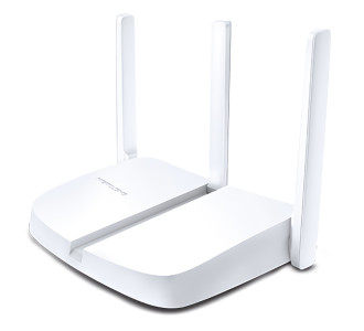 MERCUSYS Wireless N Router MW305R, 300Mbps, 4x 10/100Mbps, Ver. 2