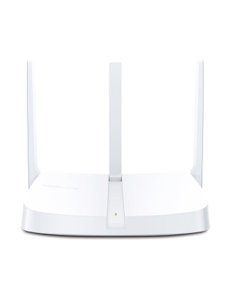 MERCUSYS router MW306R, 300Mbps, 3x 10/100Mbps LAN, Ver 1.20
