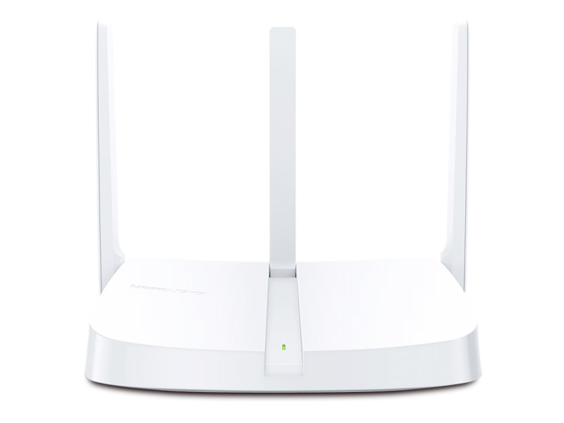 MERCUSYS router MW306R, 300Mbps, 3x 10/100Mbps LAN, Ver 1.20