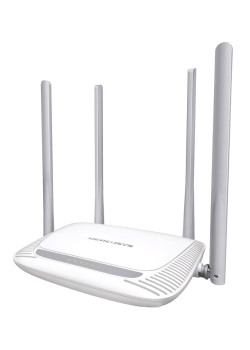 MERCUSYS Wireless N Router MW325R, 300Mbps, Ver. 2.0