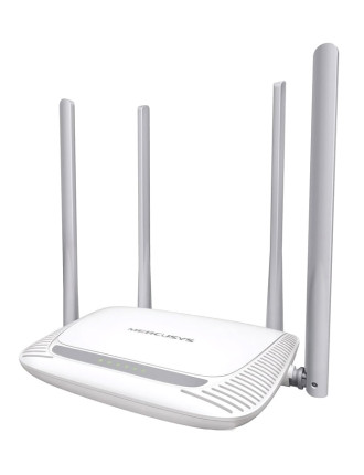 MERCUSYS Wireless N Router MW325R, 300Mbps, Ver. 2.0