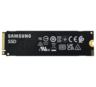 SAMSUNG SSD NVMe PCIe 4.0 x4 M.2. 2280 PM9C1 MZ-VL85120, 512GB, 4950/2500MBps SAMSUNG SSD NVMe PCIe 4.0 x4 M.2. 2280 PM9C1 MZ-VL85120, 512GB, 4950/2500MBps