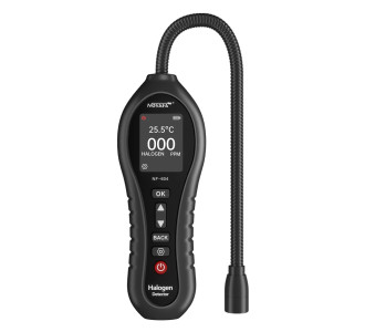 NOYAFA ανιχνευτής διαρροής ψυκτικού υγρού NF-604, CFCS/HCFC/HFCS NOYAFA ανιχνευτής διαρροής ψυκτικού υγρού NF-604, CFCS/HCFC/HFCS