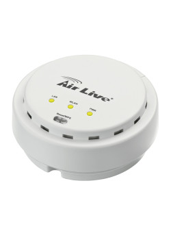 AIRLIVE access point N-TOP, 2.4GHz, ceiling mount, Ethernet port PoE