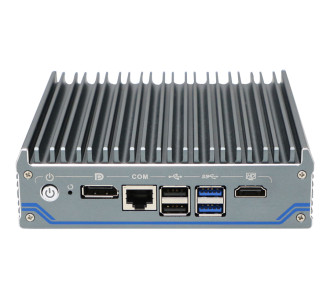 POWERTECH Firewall PC Nano N1141 J6412, 8GB/128GB M.2 Kingston, pfSense