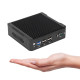 POWERTECH VPN/Firewall mini PC N5 Plus, 8GB/128GB M.2 Kingston, AMI UEFI