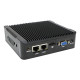 POWERTECH VPN/Firewall mini PC N5 Plus, 8GB/128GB M.2 Kingston, AMI UEFI