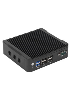 POWERTECH VPN/Firewall mini PC N5 Plus, 8GB/128GB M.2 Kingston, AMI UEFI