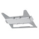 BRATECK βάση laptop NBH-6E για βάση οθονών, VESA 75x75, 11.6-17.3", γκρι BRATECK βάση laptop NBH-6E για βάση οθονών, VESA 75x75, 11.6-17.3", γκρι
