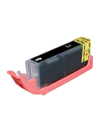 Συμβατό InkJet για Canon, 581XXL, 12.2ml, μαύρο