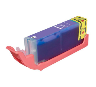 Συμβατό InkJet για Canon, 581XXL, 13ml, Photo Blue