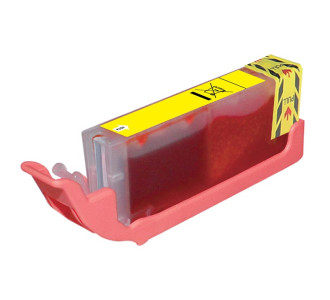 Συμβατό InkJet για Canon, 581XXL, 13ml, κίτρινο