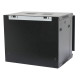 POWERTECH επιτοίχια καμπίνα rack 19" NETW-0001, 600 x 450 x 500mm, 9U