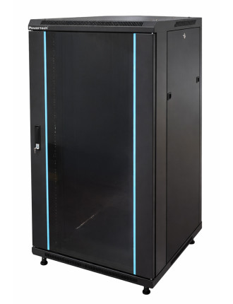 POWERTECH επιδαπέδια καμπίνα rack 19" NETW-0040, 600 x 800 x 1166mm, 22U POWERTECH επιδαπέδια καμπίνα rack 19" NETW-0040, 600 x 800 x 1166mm, 22U