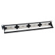 POWERTECH patch panel NETW-0046 για rack 19"/1U, 24 θυρών, CAT 6 UTP, μαύρο POWERTECH patch panel NETW-0046 για rack 19"/1U, 24 θυρών, CAT 6 UTP, μαύρο
