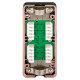 POWERTECH κυτίο σύνδεσης καλωδίων δικτύου NETW-0051, CAT 6/CAT 7, 600MHz, μαύρο POWERTECH κυτίο σύνδεσης καλωδίων δικτύου NETW-0051, CAT 6/CAT 7, 600MHz, μαύρο