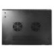 POWERTECH επιτοίχια καμπίνα rack 19" NETW-0055, 600 x 450 x 636mm, 12U