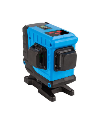 NOYAFA γραμμικό αλφάδι laser NF-112G, με πράσινη δέσμη 12 ακτίνων 3D NOYAFA γραμμικό αλφάδι laser NF-112G, με πράσινη δέσμη 12 ακτίνων 3D