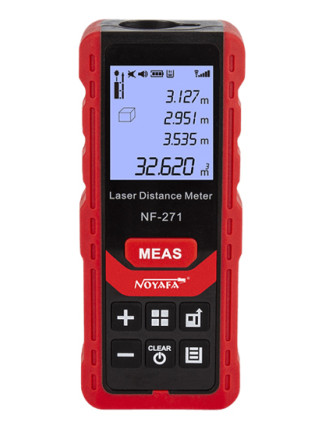 NOYAFA laser μετρητής απόστασης NF-271, m/ft/in, 70m