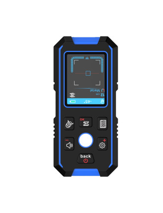 NOYAFA ψηφιακός αναλυτής τοίχου NF-518, ανιχνεύει μέταλλο/ξύλο/καλώδια