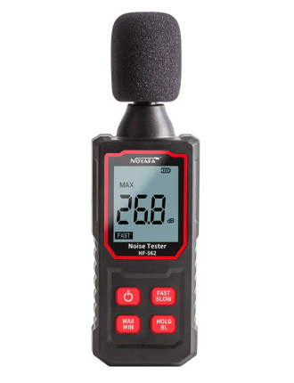 NOYAFA ψηφιακό ντεσιμπελόμετρο NF-562, 30-130dB