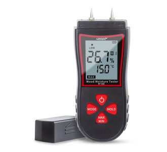 NOYAFA ψηφιακός μετρητής υγρασίας ξύλου NF-568