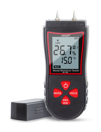 NOYAFA ψηφιακός μετρητής υγρασίας ξύλου NF-568