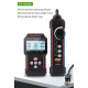 NOYAFA tester καλωδίων δικτύου NF-8209S για RJ45 PoE NOYAFA tester καλωδίων δικτύου NF-8209S για RJ45 PoE