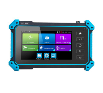 NOYAFA CCTV & IP tester NF-IPC715, 8MP CVI/TVI/AHD