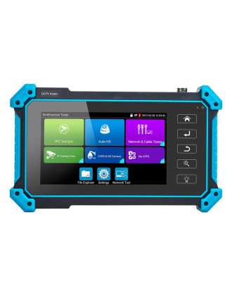 NOYAFA CCTV & IP tester NF-IPC715, 8MP CVI/TVI/AHD NOYAFA CCTV & IP tester NF-IPC715, 8MP CVI/TVI/AHD