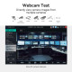 NOYAFA CCTV & IP tester NF-IPC725 με 5.5" IPS οθόνη, 8MP CVI/TVI/AHD camera test, cable tester NOYAFA CCTV & IP tester NF-IPC725 με 5.5" IPS οθόνη, 8MP CVI/TVI/AHD camera test, cable tester