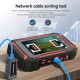 NOYAFA CCTV & IP tester NF-IPC725 με 5.5" IPS οθόνη, 8MP CVI/TVI/AHD camera test, cable tester NOYAFA CCTV & IP tester NF-IPC725 με 5.5" IPS οθόνη, 8MP CVI/TVI/AHD camera test, cable tester