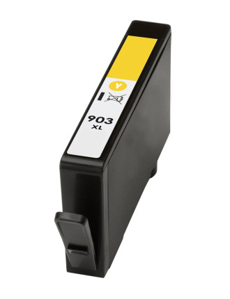 Συμβατό Inkjet για HP 903 XL, 14.2ml, new version chip, κίτρινο Συμβατό Inkjet για HP 903 XL, 14.2ml, new version chip, κίτρινο